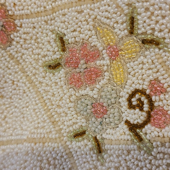 Vintage evening bag by Jorelle made in France - Picture 6 of 11